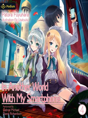 cover image of In Another World with My Smartphone